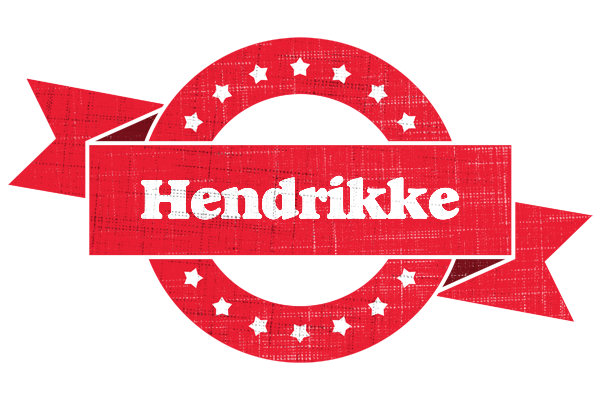 Hendrikke passion logo