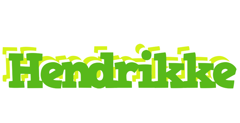 Hendrikke picnic logo