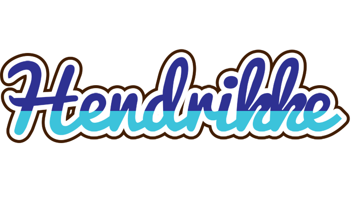 Hendrikke raining logo