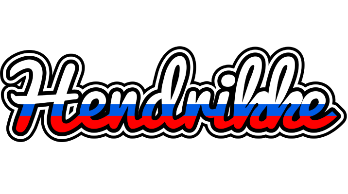 Hendrikke russia logo