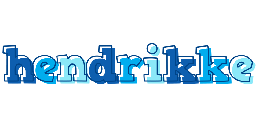 Hendrikke sailor logo