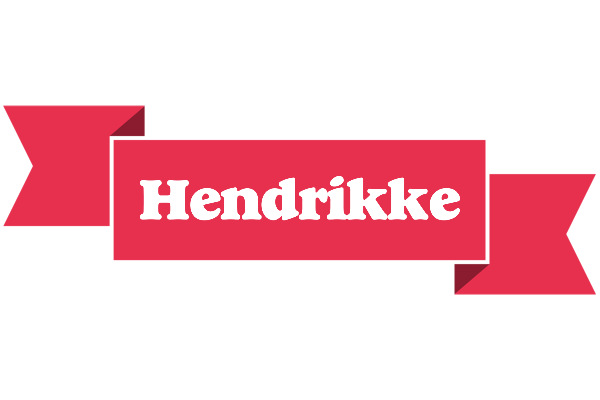 Hendrikke sale logo