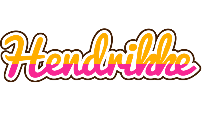 Hendrikke smoothie logo