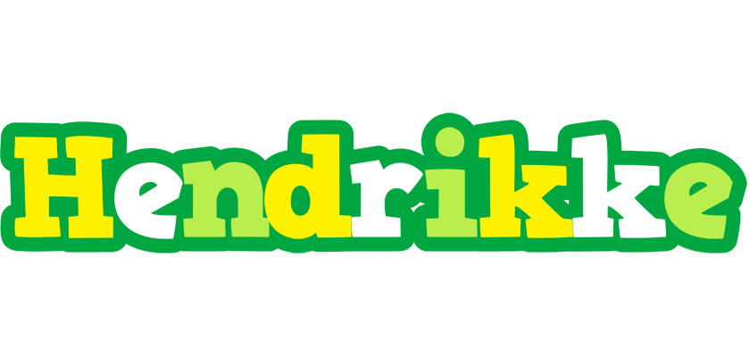 Hendrikke soccer logo