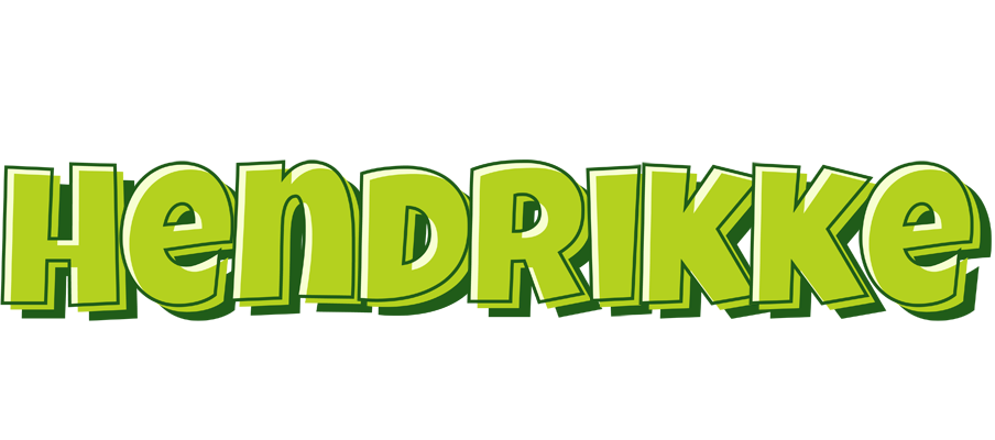 Hendrikke summer logo