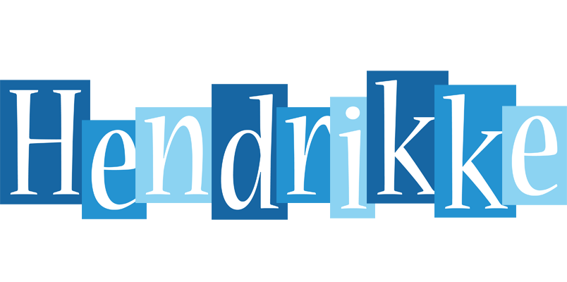 Hendrikke winter logo