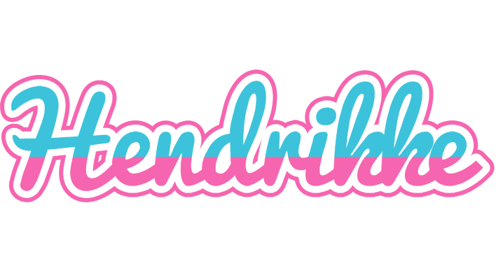 Hendrikke woman logo
