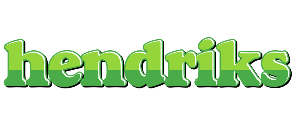 Hendriks apple logo