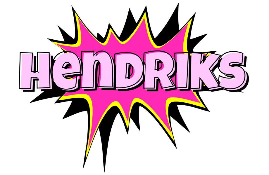 Hendriks badabing logo
