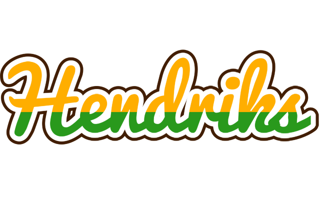 Hendriks banana logo