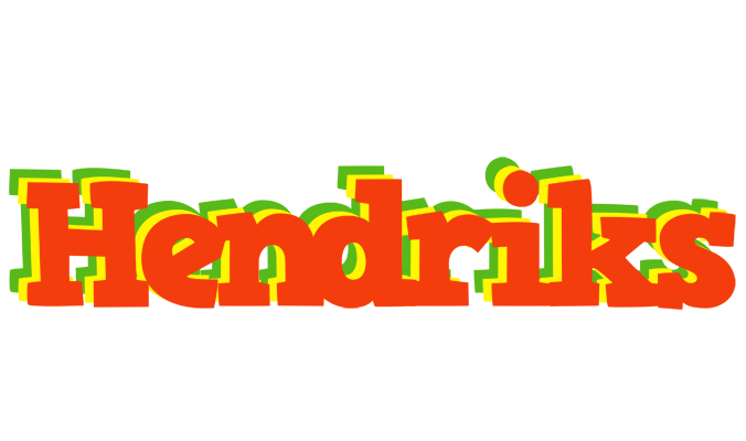 Hendriks bbq logo