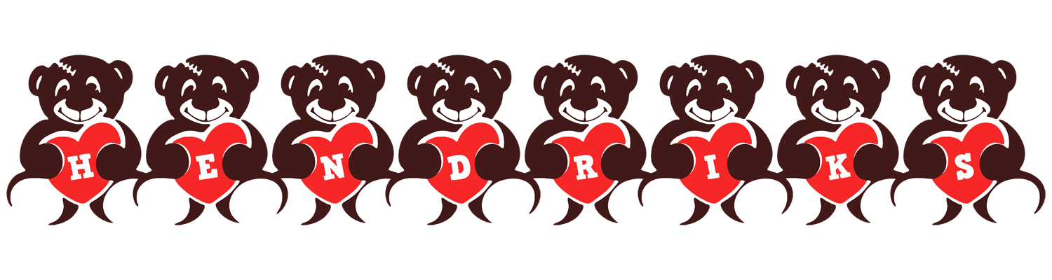 Hendriks bear logo