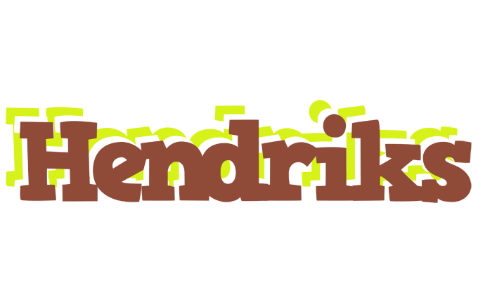 Hendriks caffeebar logo