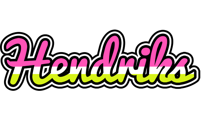 Hendriks candies logo