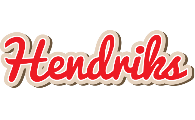 Hendriks chocolate logo