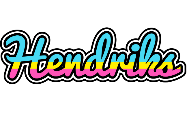 Hendriks circus logo