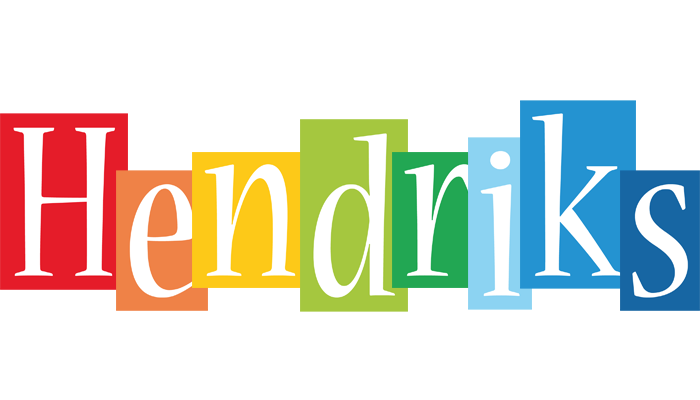 Hendriks colors logo