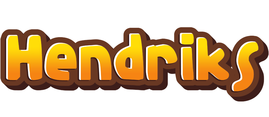 Hendriks cookies logo