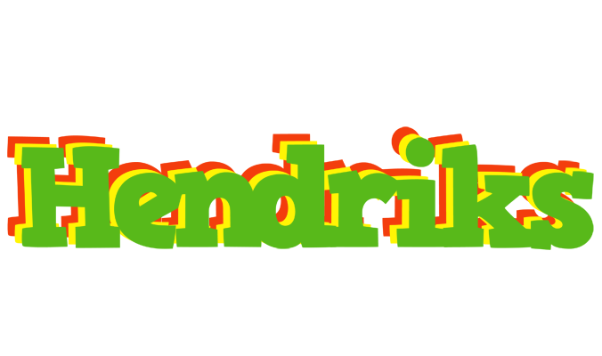 Hendriks crocodile logo