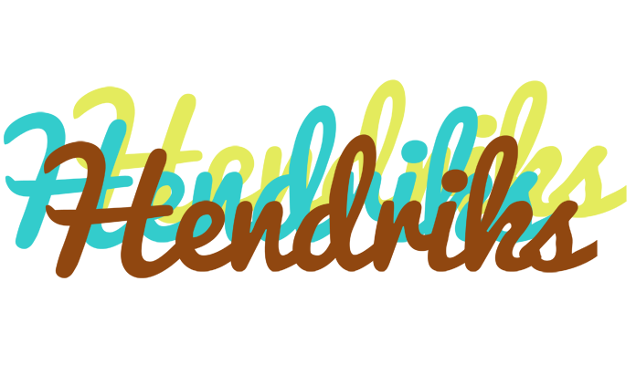Hendriks cupcake logo