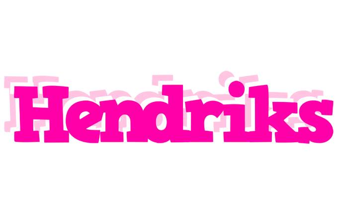 Hendriks dancing logo