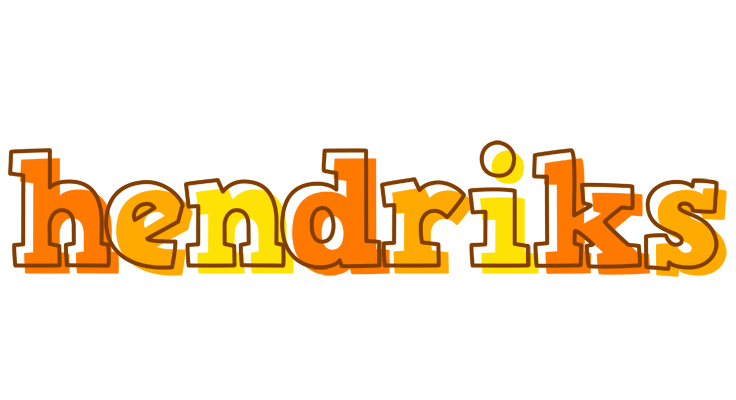Hendriks desert logo