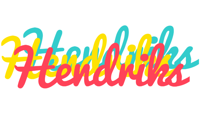 Hendriks disco logo