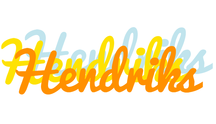 Hendriks energy logo