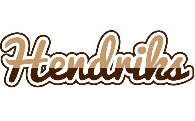 Hendriks exclusive logo