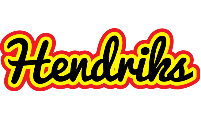 Hendriks flaming logo