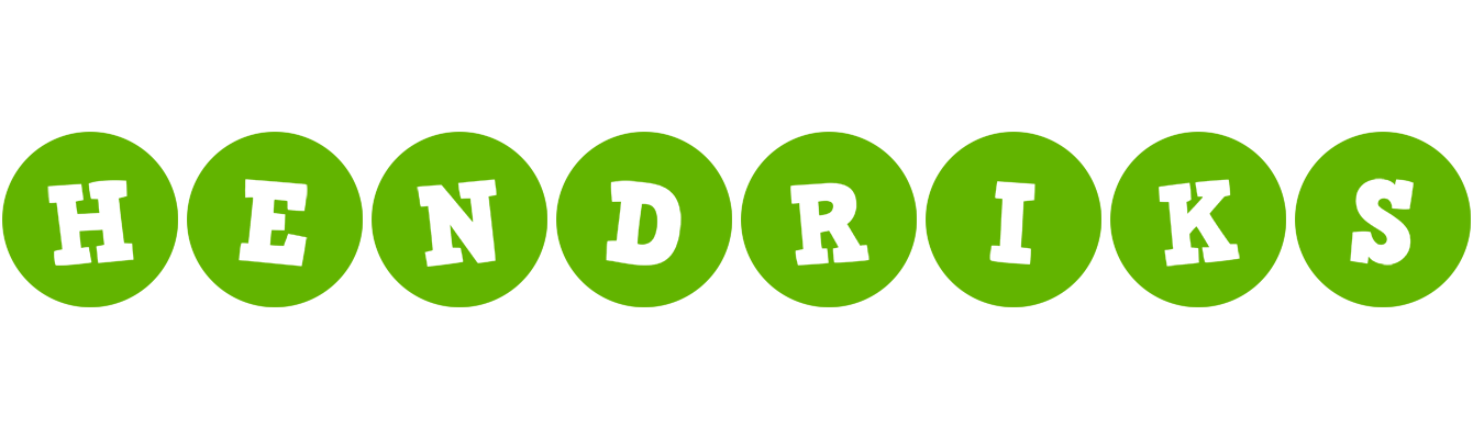 Hendriks games logo