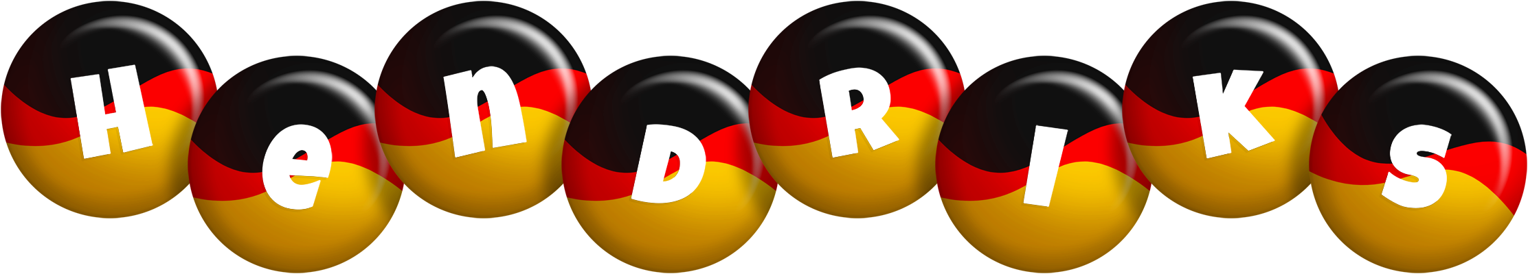 Hendriks german logo
