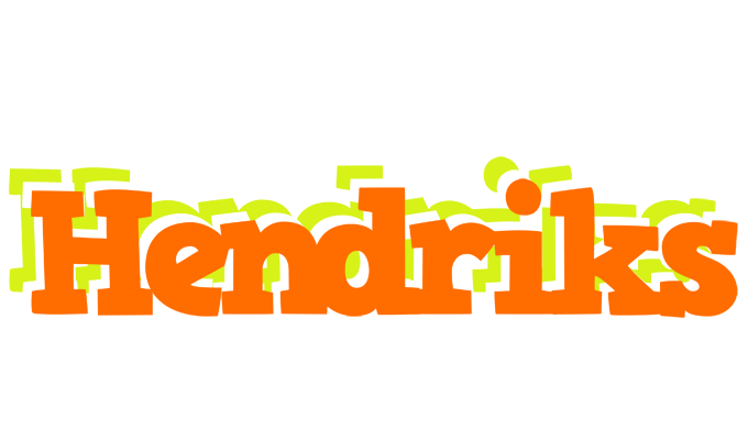 Hendriks healthy logo