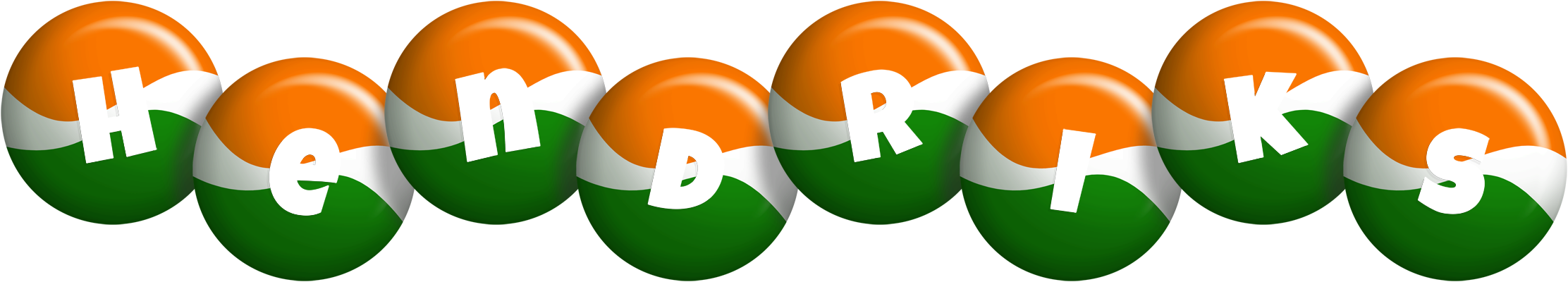 Hendriks india logo