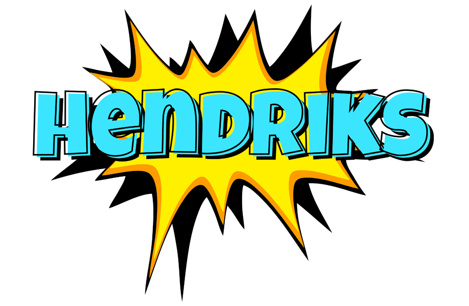 Hendriks indycar logo