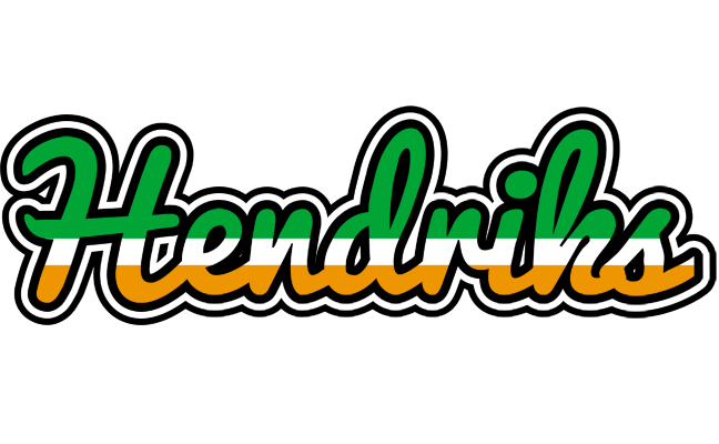 Hendriks ireland logo