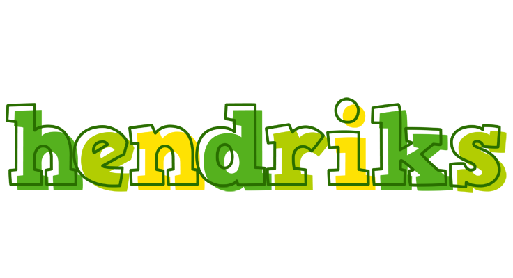 Hendriks juice logo