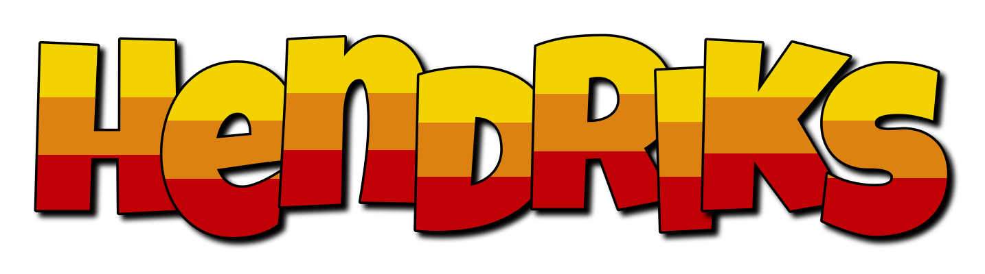Hendriks jungle logo
