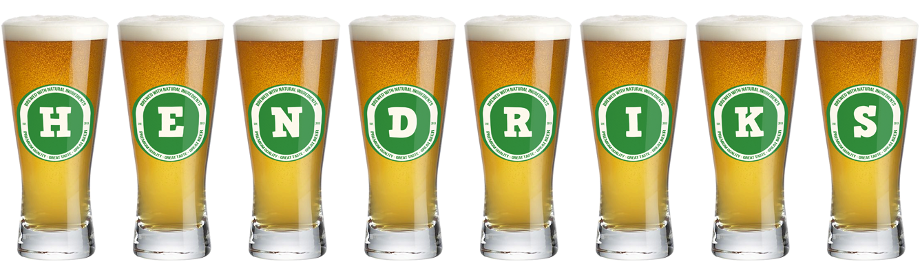 Hendriks lager logo