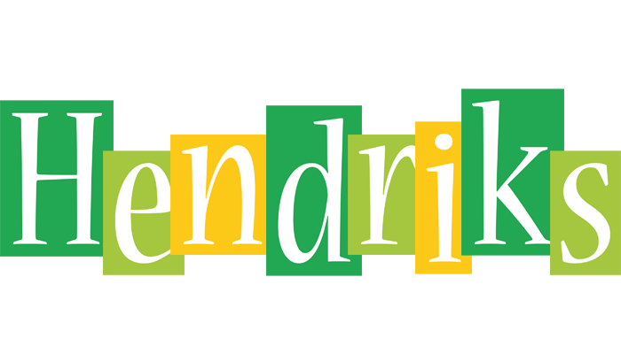 Hendriks lemonade logo