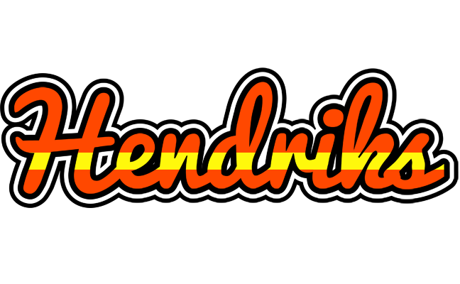 Hendriks madrid logo