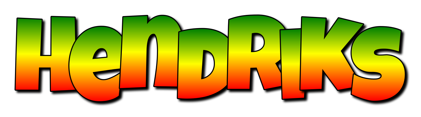 Hendriks mango logo