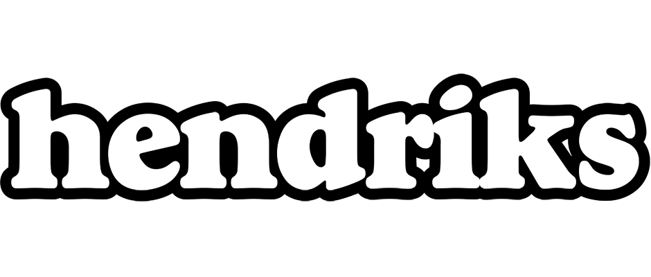 Hendriks panda logo