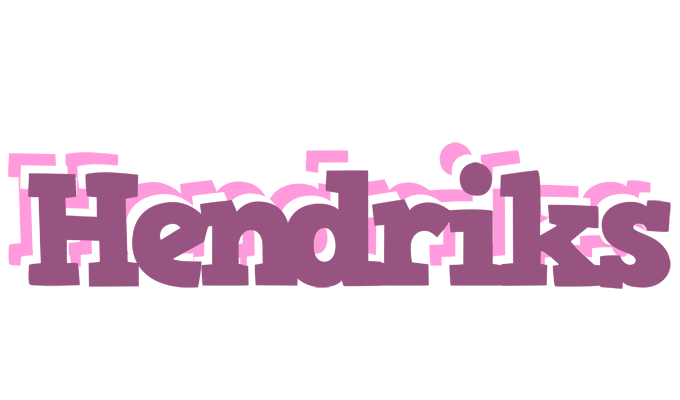 Hendriks relaxing logo