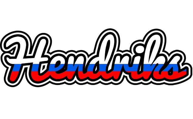 Hendriks russia logo