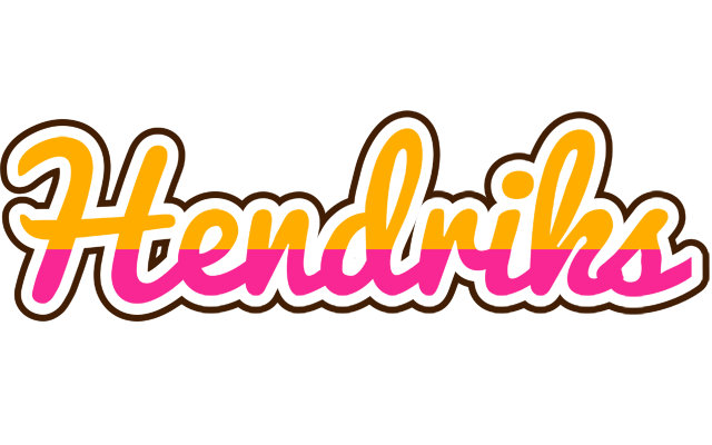 Hendriks smoothie logo