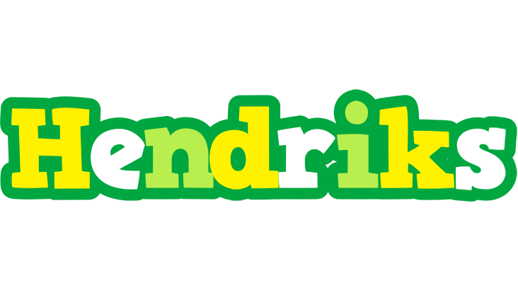 Hendriks soccer logo