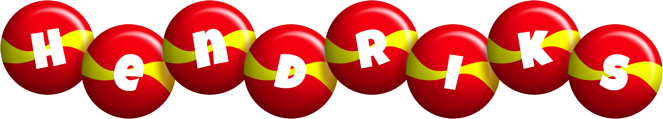 Hendriks spain logo
