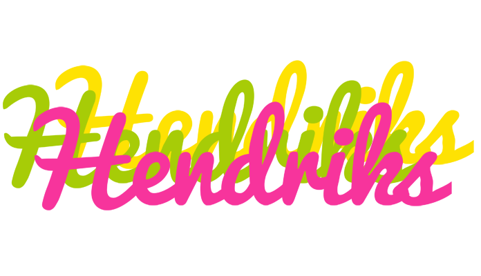 Hendriks sweets logo