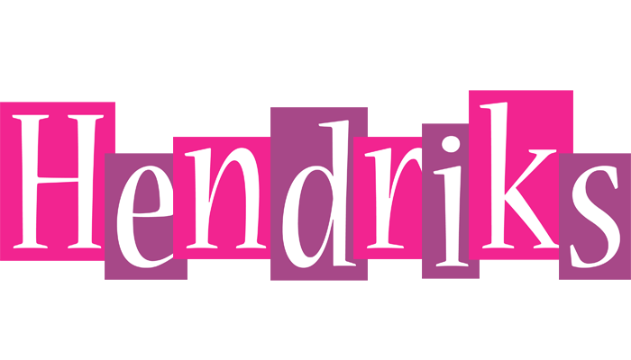 Hendriks whine logo